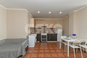 Фото №5: Студия 41 м² - Ростов-на-Дону, мкр. жилой комплекс Военвед-Сити, ул. Таганрогская, 132/2