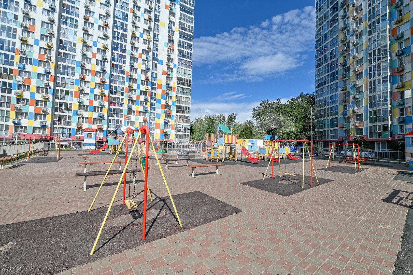 Фото №15: Студия 41 м² - Ростов-на-Дону, жилой комплекс Военвед-Сити, ул. Таганрогская, 132/2
