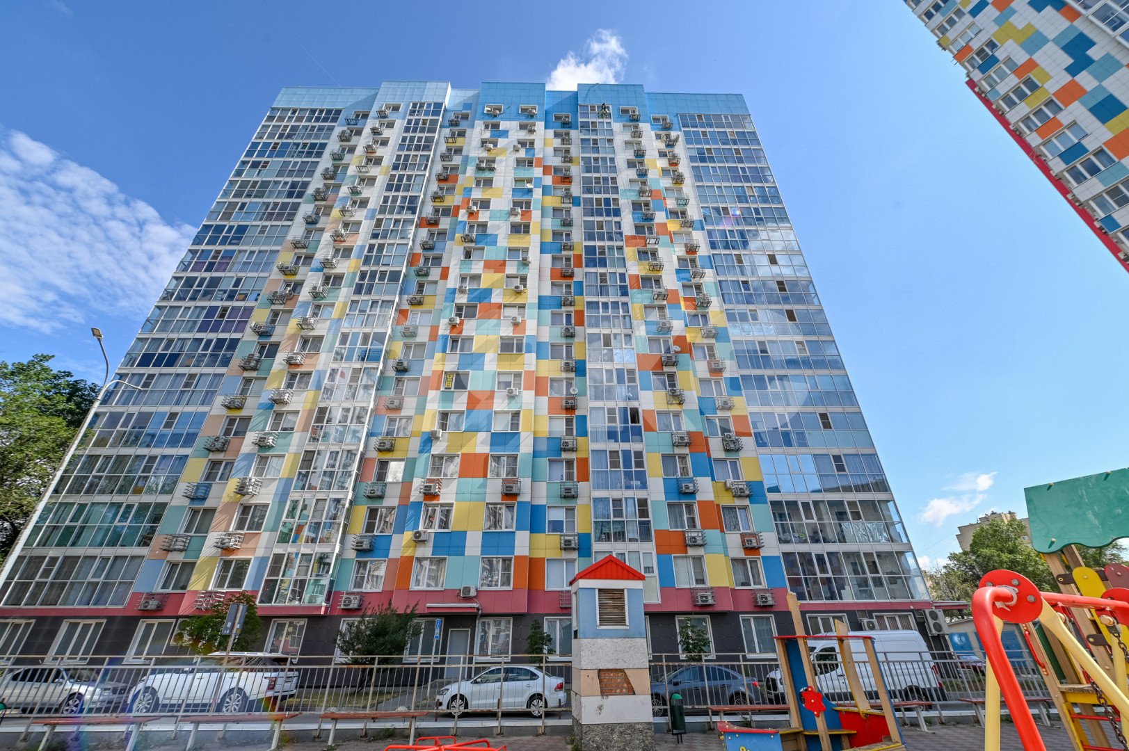 Фото №18: Студия 41 м² - Ростов-на-Дону, жилой комплекс Военвед-Сити, ул. Таганрогская, 132/2