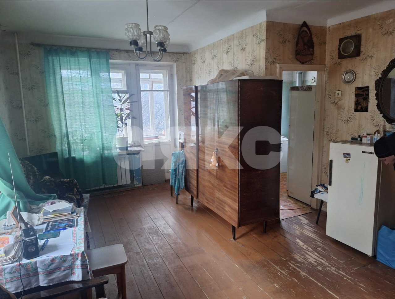 Фото №3: 1-комнатная квартира 31 м² - Тула, Пролетарский территориальный округ, ул. Кутузова, 158