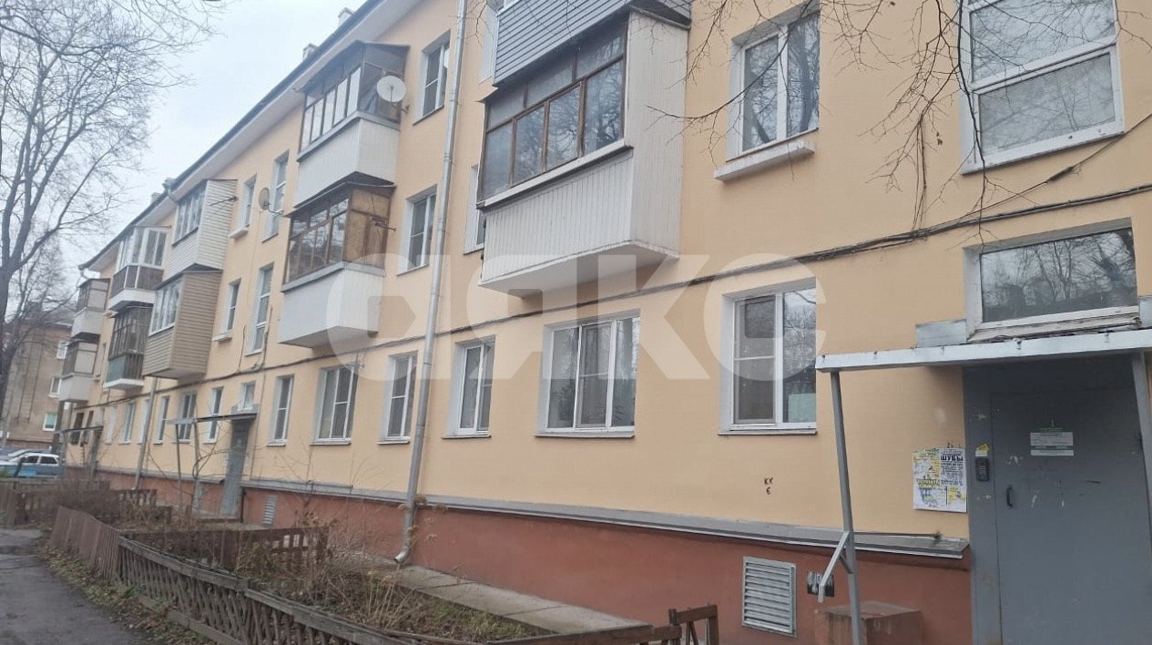 Фото №2: 1-комнатная квартира 31 м² - Тула, Пролетарский территориальный округ, ул. Кутузова, 158
