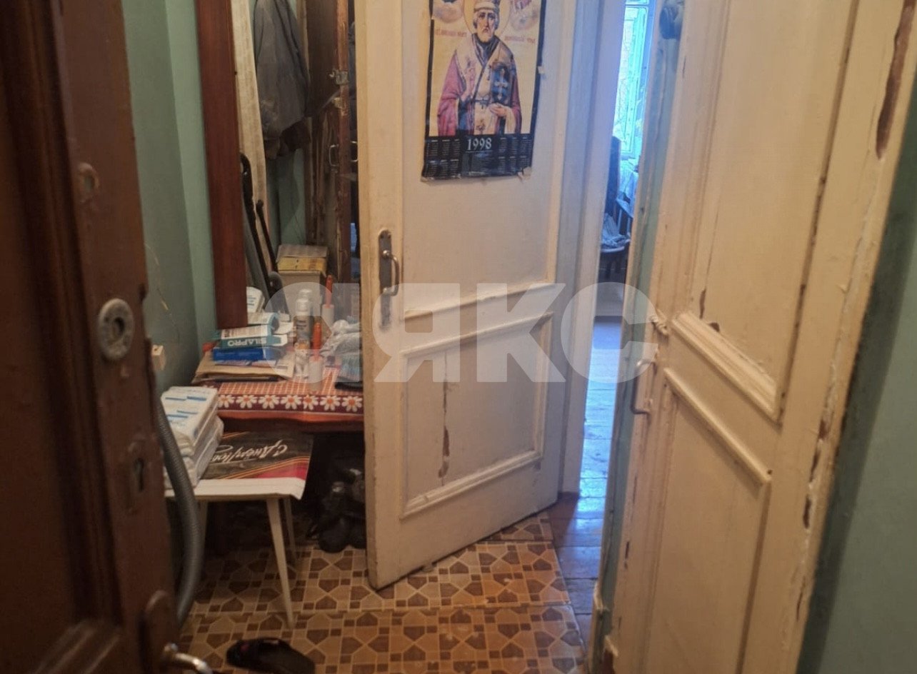 Фото №7: 1-комнатная квартира 31 м² - Тула, Пролетарский территориальный округ, ул. Кутузова, 158