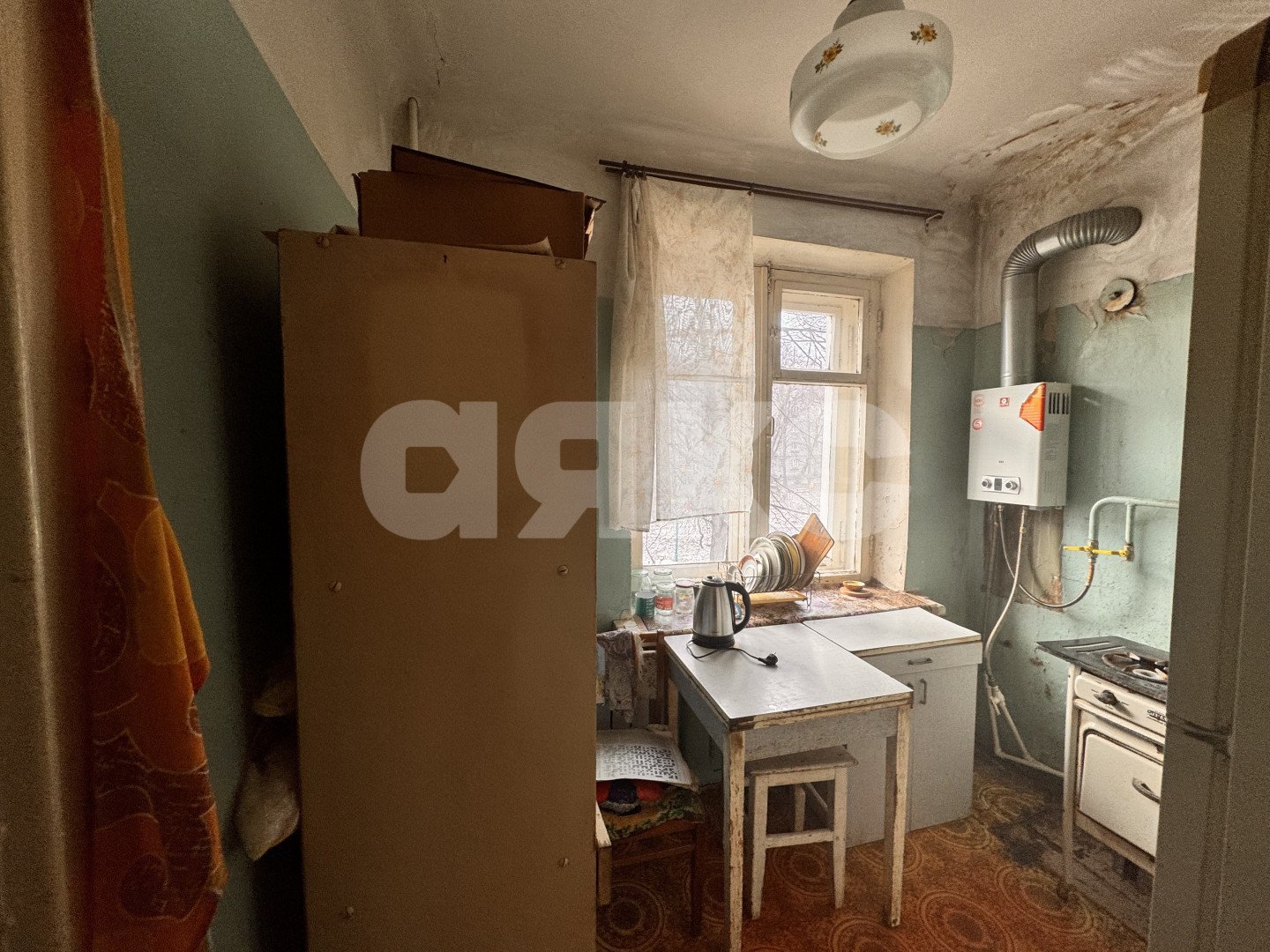 Фото №10: 1-комнатная квартира 31 м² - Тула, Пролетарский территориальный округ, ул. Кутузова, 158