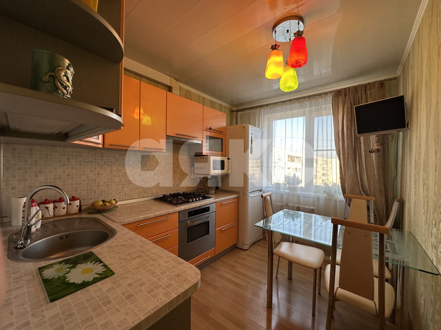 Фото №3: 2-комнатная квартира 54 м² - Ростов-на-Дону, 2-й, ул. Ерёменко, 48