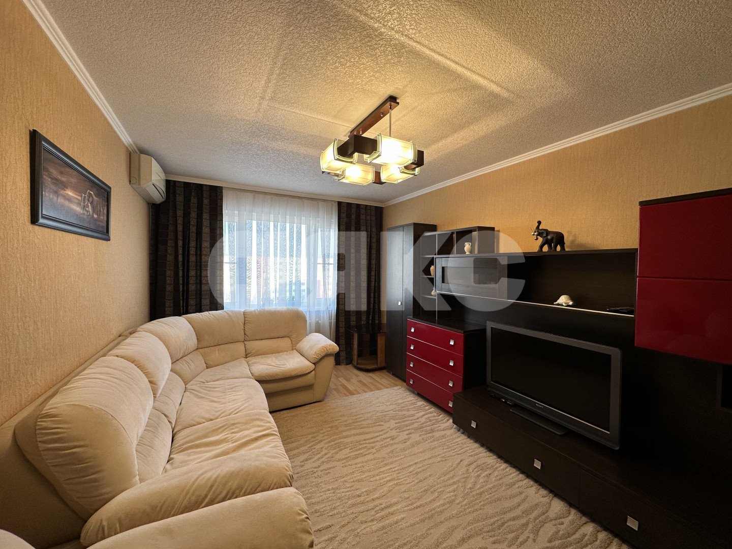 Фото №1: 2-комнатная квартира 54 м² - Ростов-на-Дону, 2-й, ул. Ерёменко, 48