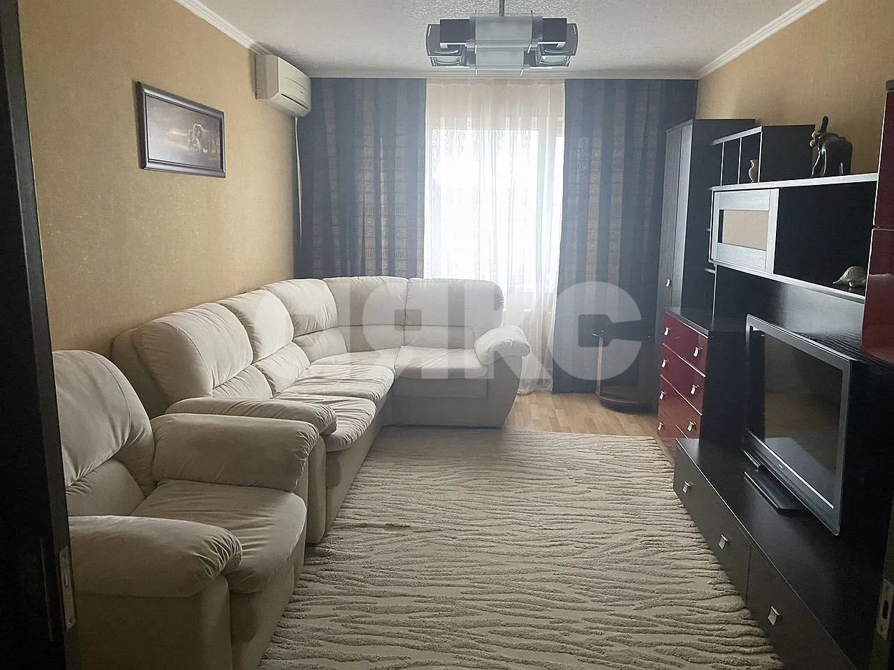 Фото №1: 2-комнатная квартира 54 м² - Ростов-на-Дону, 2-й, ул. Ерёменко, 48