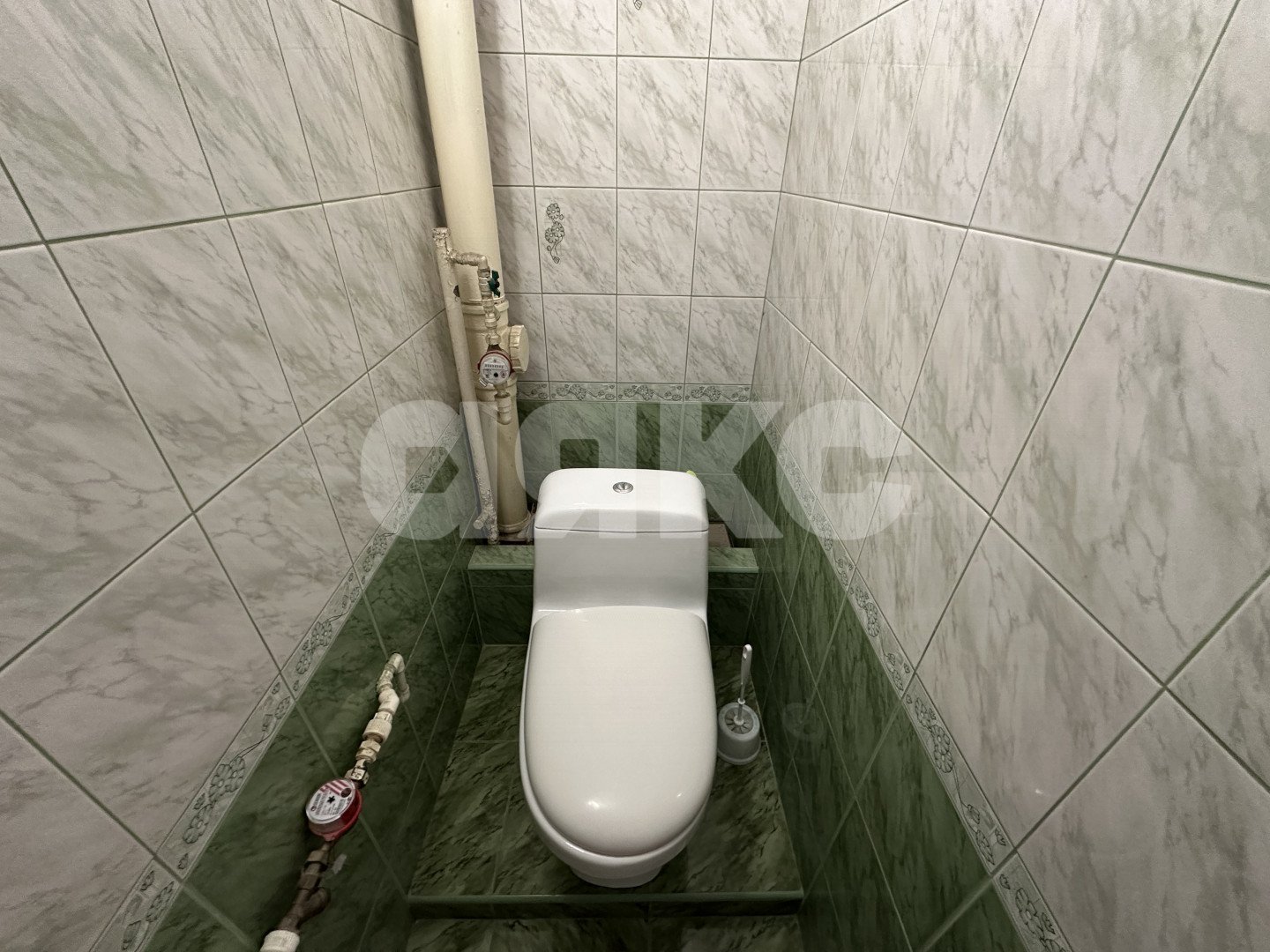 Фото №10: 2-комнатная квартира 54 м² - Ростов-на-Дону, 2-й, ул. Ерёменко, 48