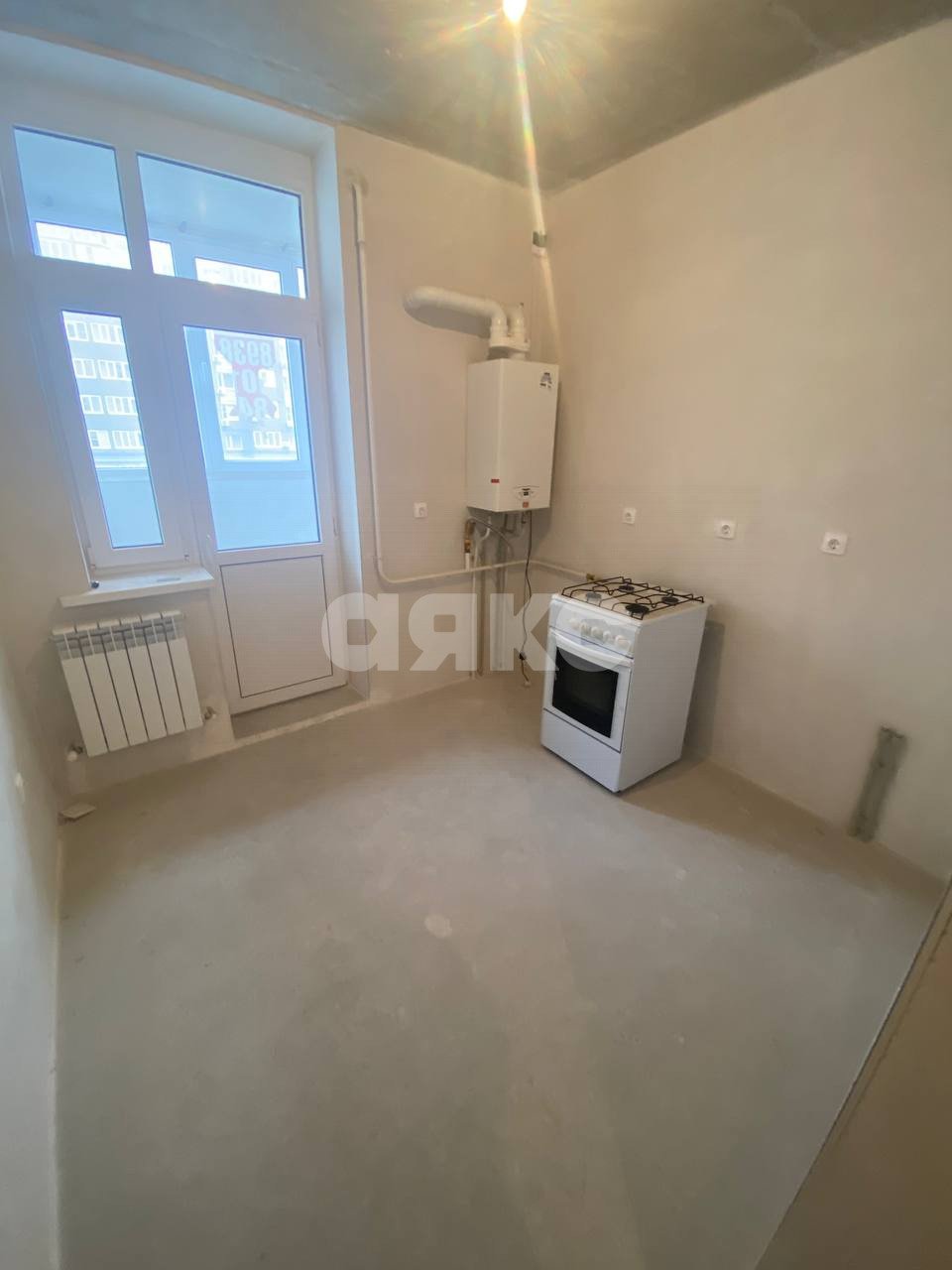 Фото №4: 1-комнатная квартира 33 м² - Ростов-на-Дону, жилой комплекс Вересаево, ул. Вересаева, 101/4