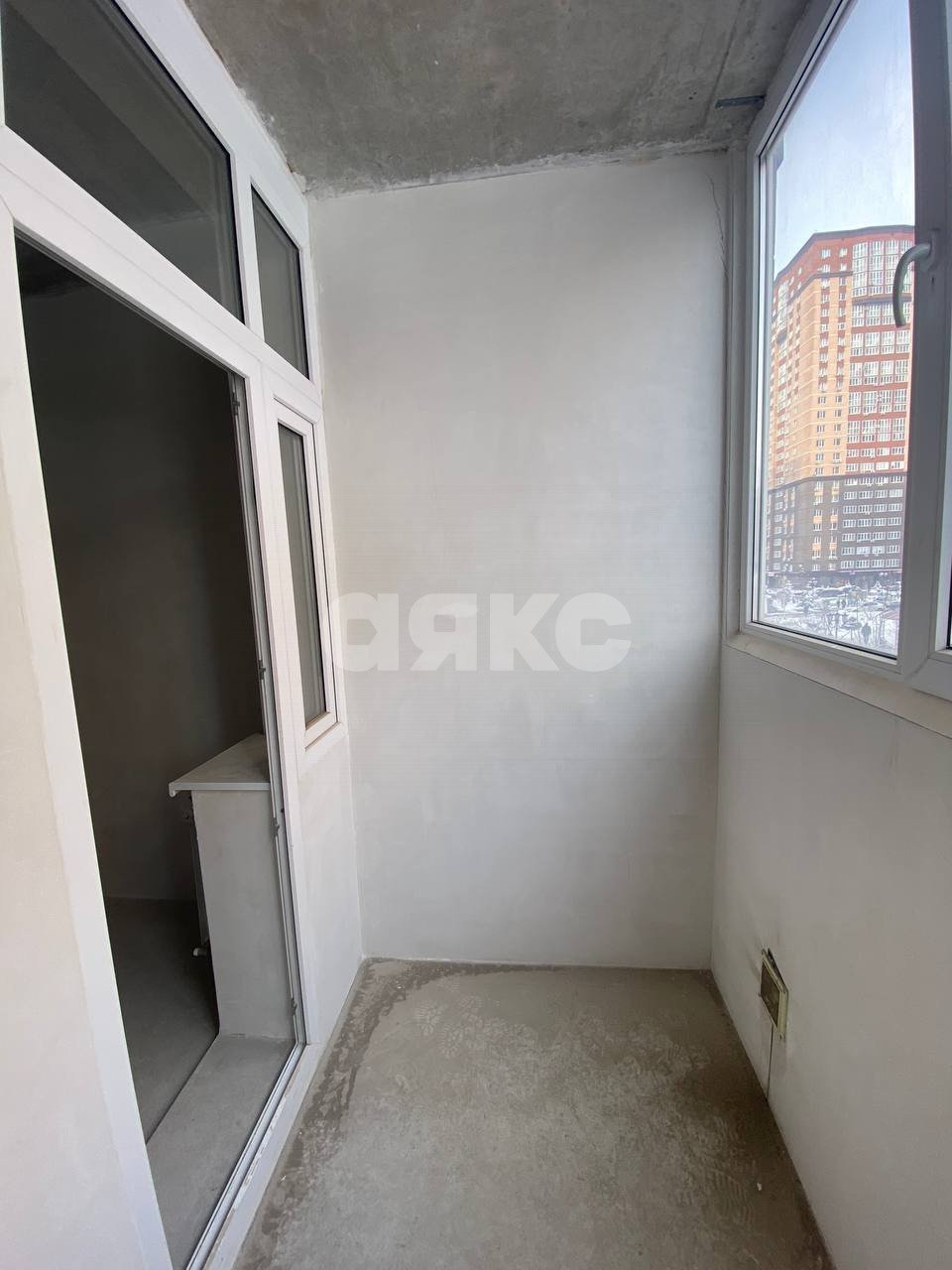 Фото №26: 1-комнатная квартира 33 м² - Ростов-на-Дону, жилой комплекс Вересаево, ул. Вересаева, 101/4