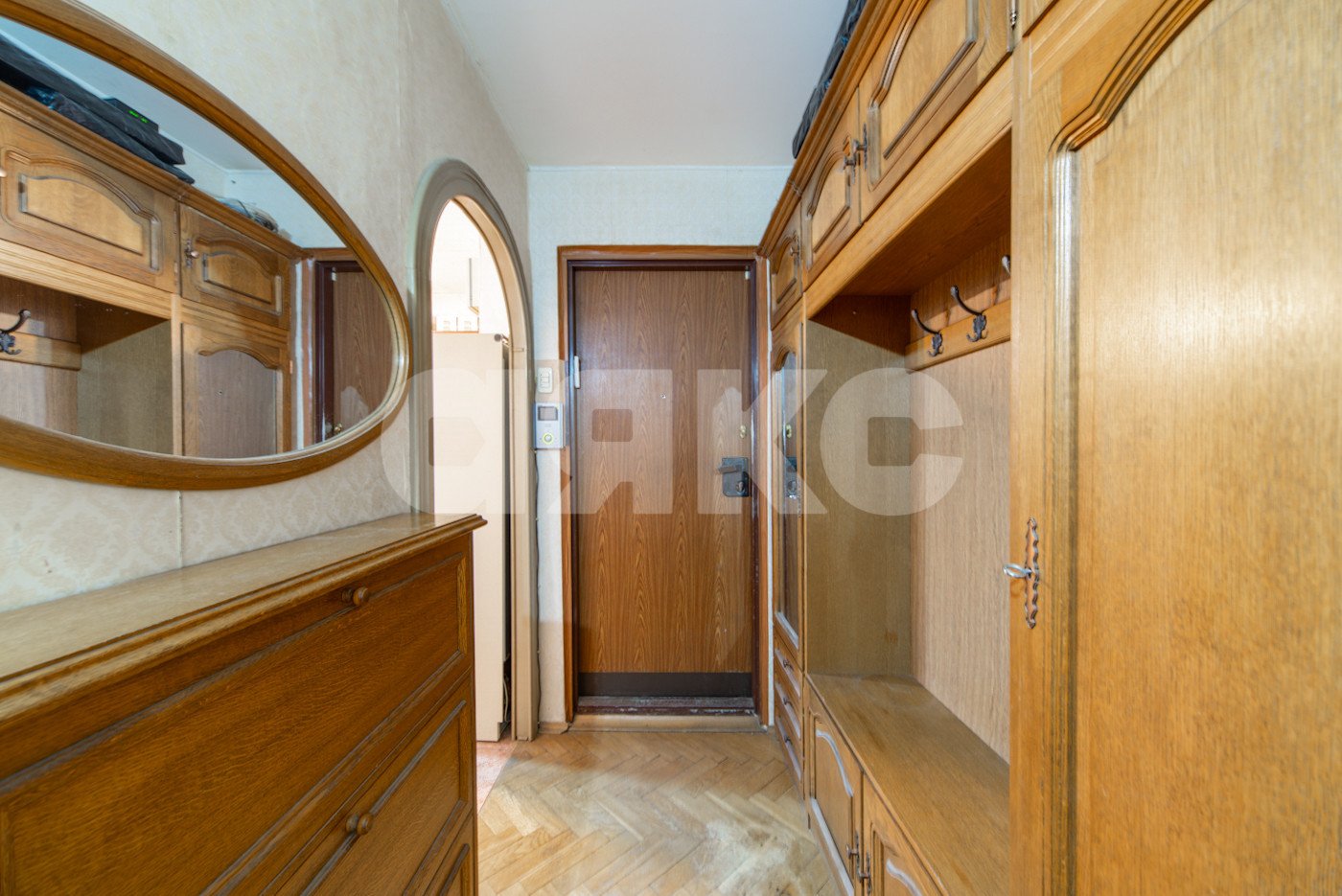 Фото №13: 3-комнатная квартира 62 м² - Москва, Строгино, ул. Твардовского, 31к2