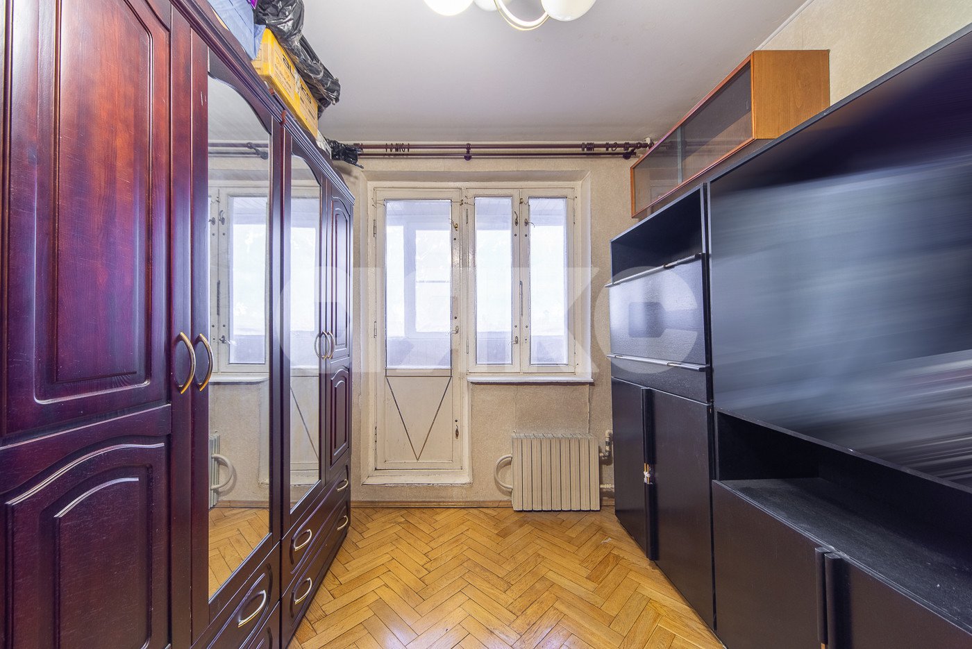 Фото №8: 3-комнатная квартира 62 м² - Москва, Строгино, ул. Твардовского, 31к2