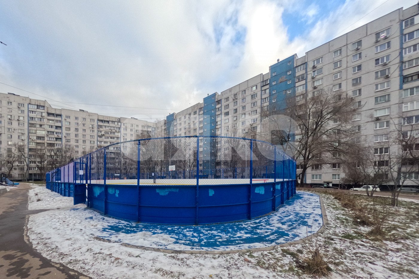 Фото №30: 3-комнатная квартира 62 м² - Москва, Строгино, ул. Твардовского, 31к2