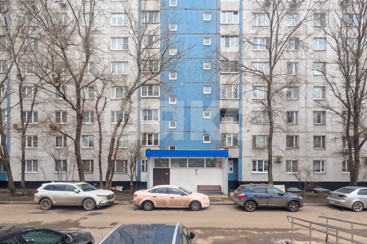Фото №25: 3-комнатная квартира 62 м² - Москва, Строгино, ул. Твардовского, 31к2