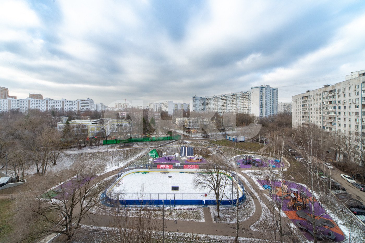 Фото №26: 3-комнатная квартира 62 м² - Москва, Строгино, ул. Твардовского, 31к2