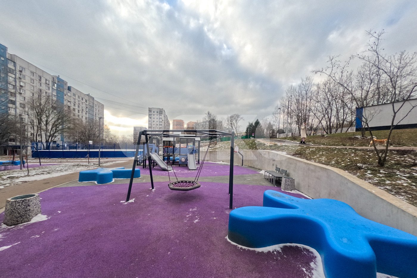 Фото №28: 3-комнатная квартира 62 м² - Москва, Строгино, ул. Твардовского, 31к2