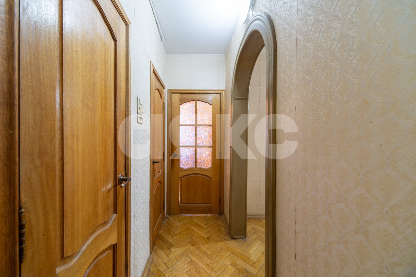 Фото №6: 3-комнатная квартира 62 м² - Москва, Строгино, ул. Твардовского, 31к2