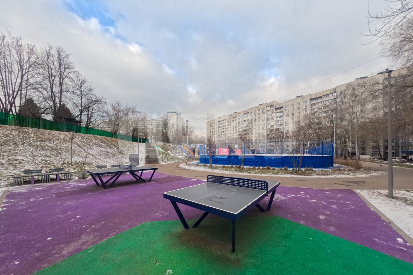 Фото №27: 3-комнатная квартира 62 м² - Москва, Строгино, ул. Твардовского, 31к2