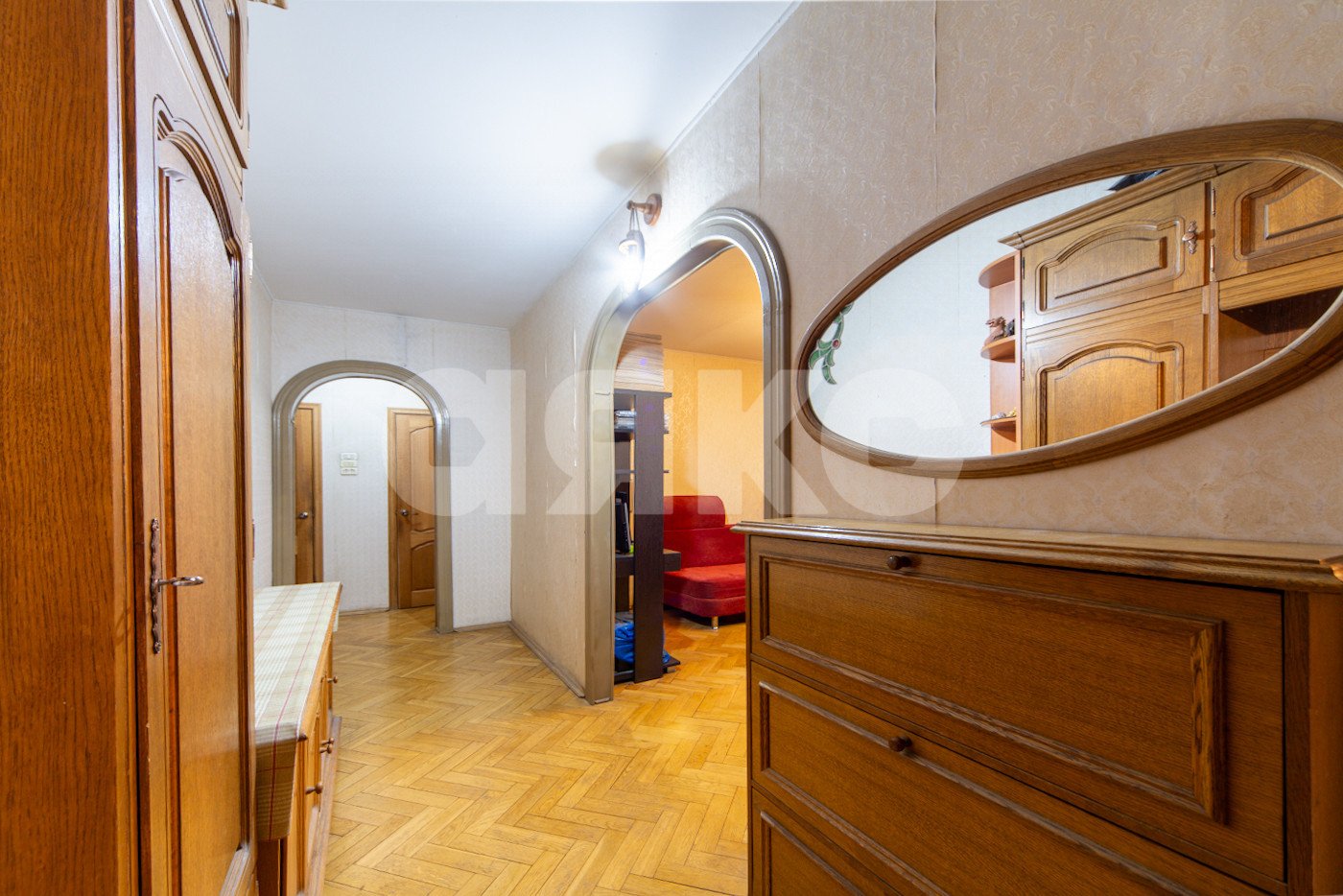 Фото №15: 3-комнатная квартира 62 м² - Москва, Строгино, ул. Твардовского, 31к2