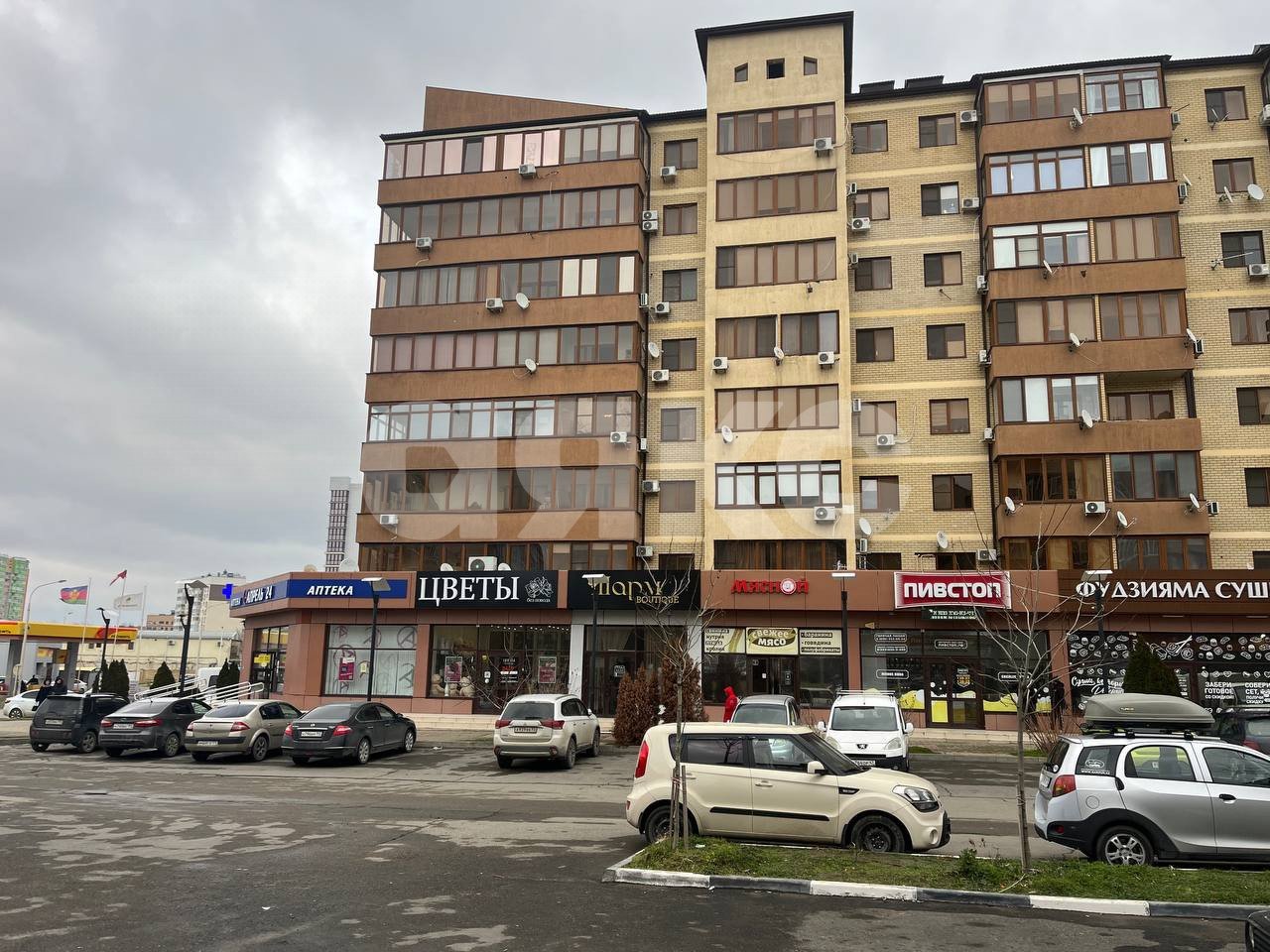 Фото №1: 1-комнатная квартира 36 м² - Анапа, 3Б, ул. Омелькова, 28