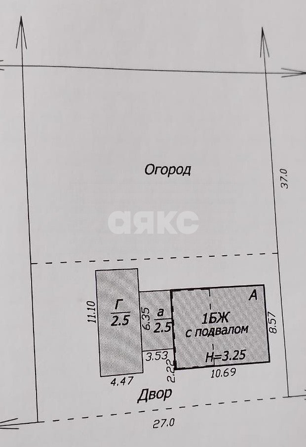 Фото №9: Дом 120 м² + 10 сот. - Джигинка, ул. Краснодарская