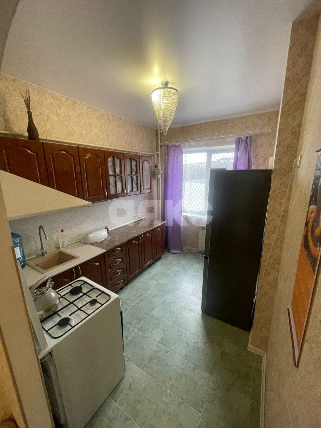 Фото №3: 2-комнатная квартира 55 м² - Геленджик, ул. Гоголя, 30