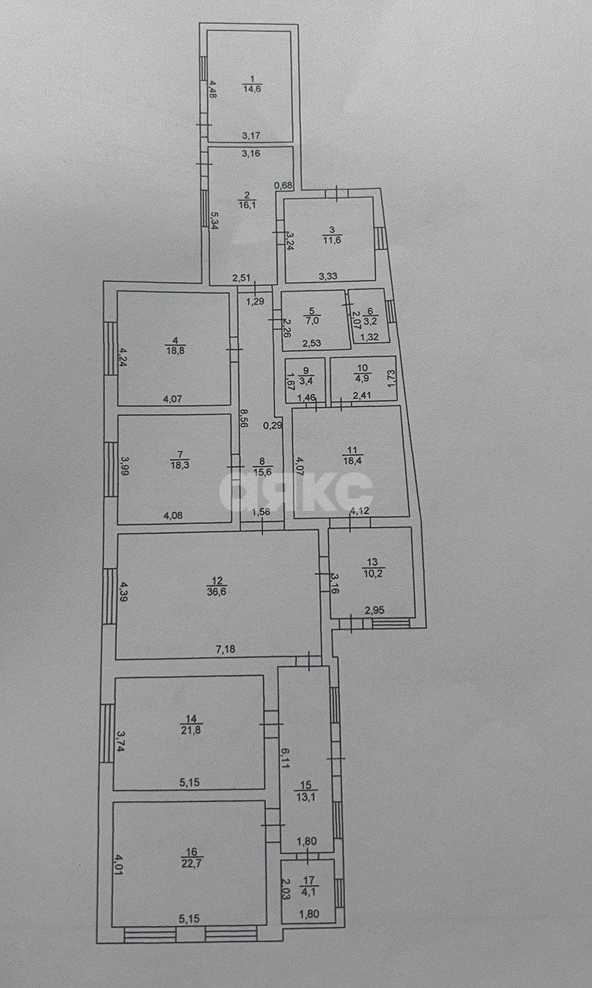 Фото №39: Дом 240 м² + 11.3 сот. - Красногвардейское, ул. Ленина