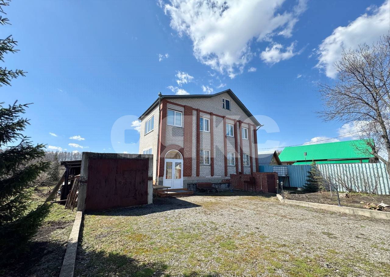 Фото №2: Коттедж 325 м² + 40 сот. - Керекес, ул. Центральная, 10