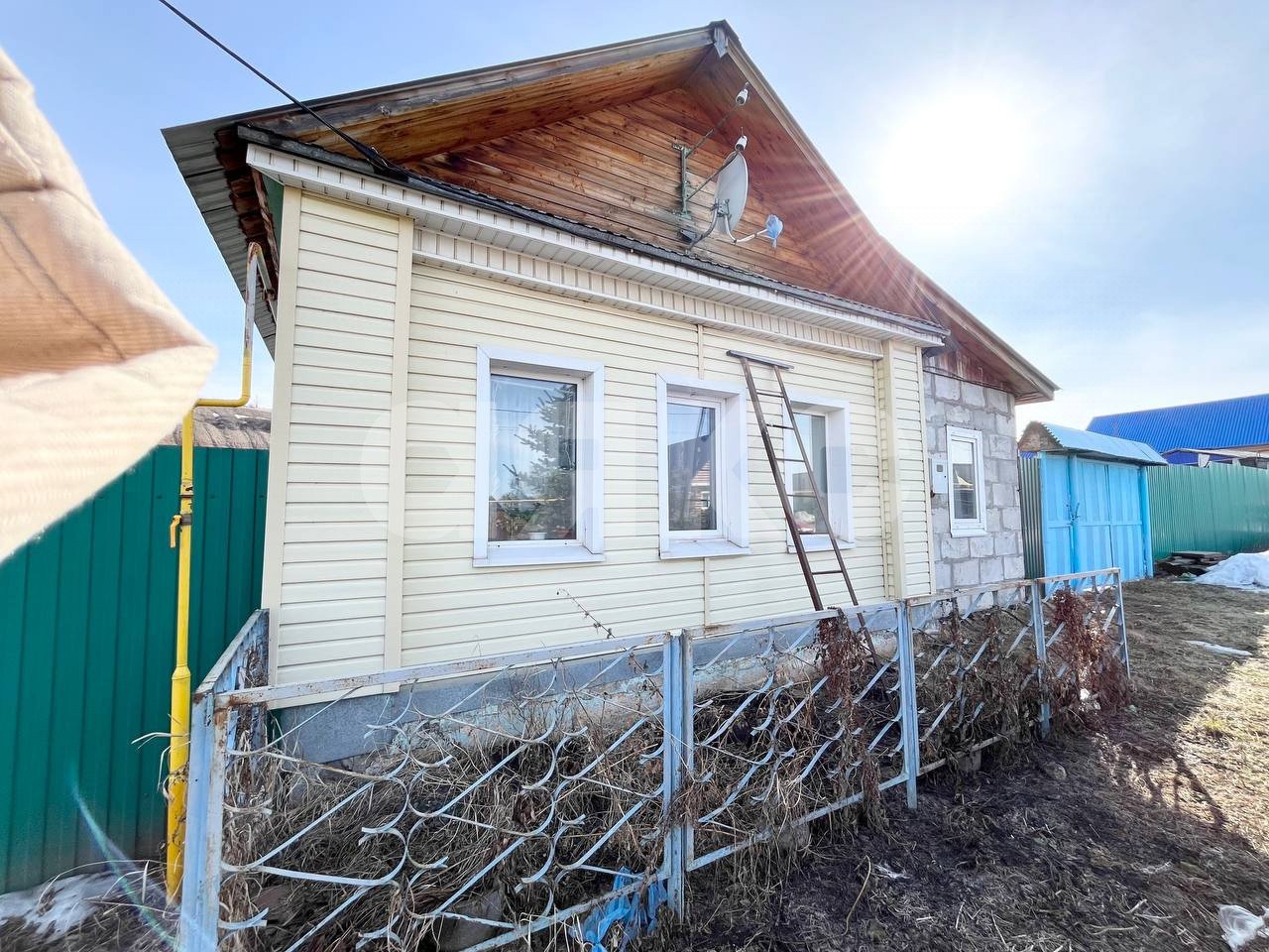 Фото №3: Дом 47 м² + 2102 сот. - Прости, ул. Кайманова