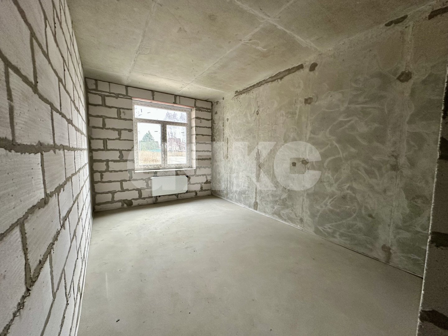 Фото №1: 2-комнатная квартира 53 м² - Раменское, жилой комплекс Берёзовая Роща, ул. Берёзовая Роща, 14