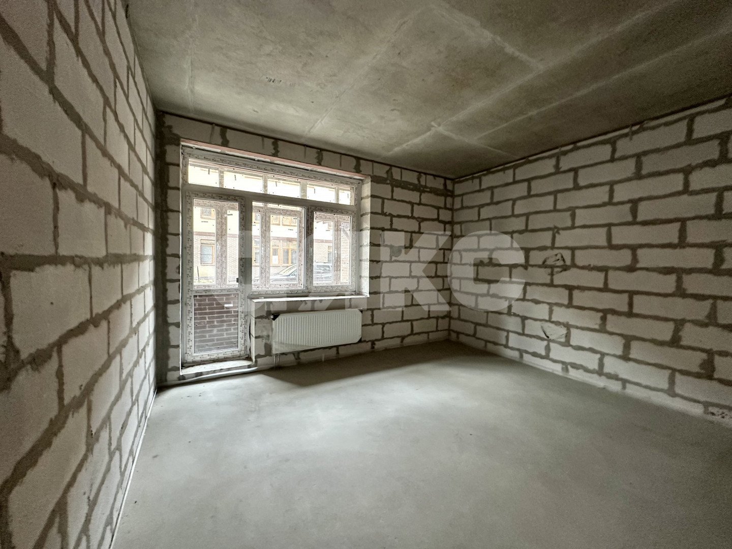 Фото №2: 2-комнатная квартира 53 м² - Раменское, жилой комплекс Берёзовая Роща, ул. Берёзовая Роща, 14