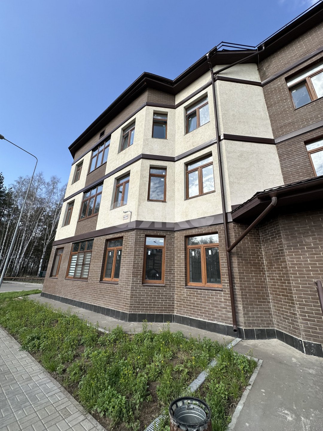 Фото №8: 2-комнатная квартира 53 м² - Раменское, жилой комплекс Берёзовая Роща, ул. Берёзовая Роща, 14