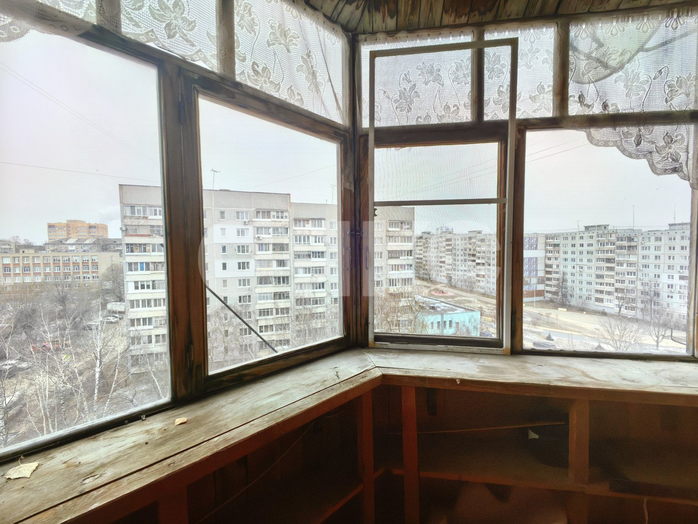 Фото №5: 2-комнатная квартира 49 м² - Тула, Зареченский территориальный округ, ул. Максимовского, 11