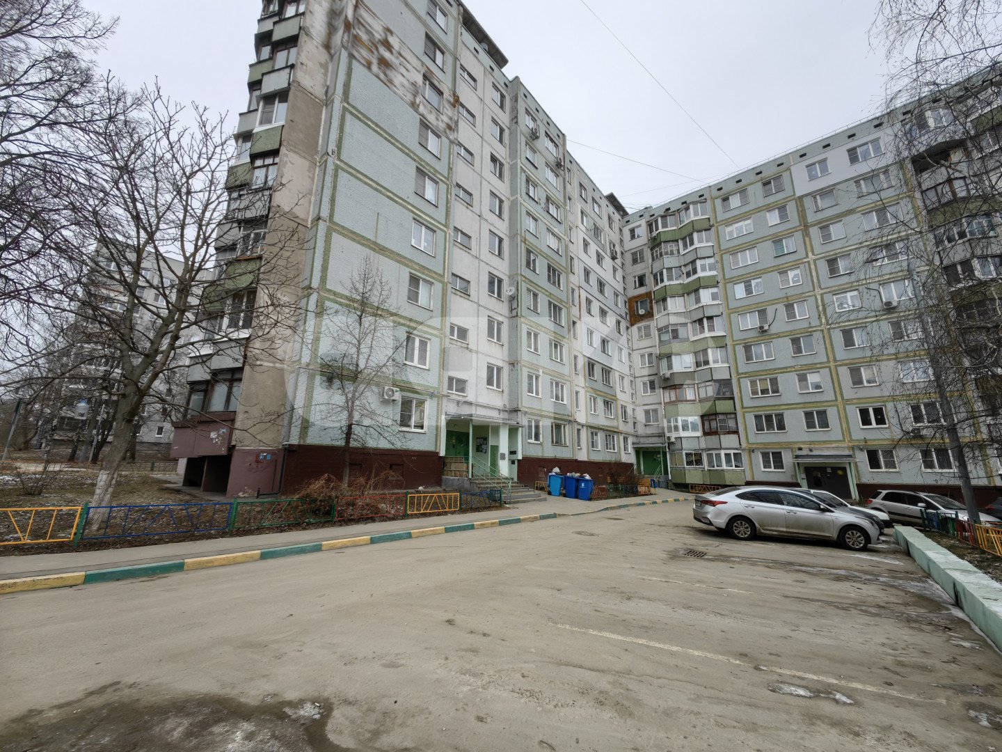Фото №15: 2-комнатная квартира 49 м² - Тула, Зареченский территориальный округ, ул. Максимовского, 11