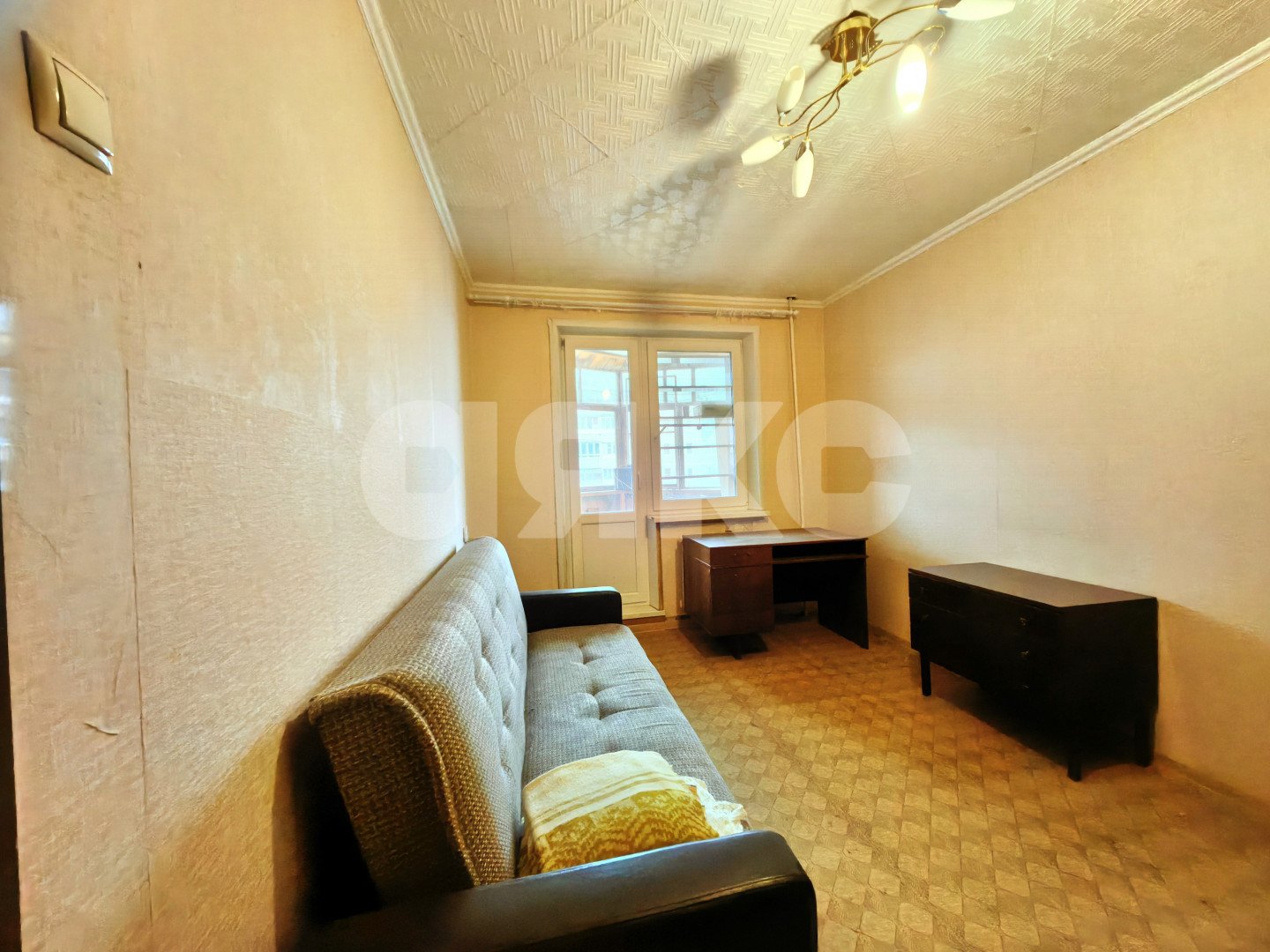 Фото №4: 2-комнатная квартира 49 м² - Тула, Зареченский территориальный округ, ул. Максимовского, 11