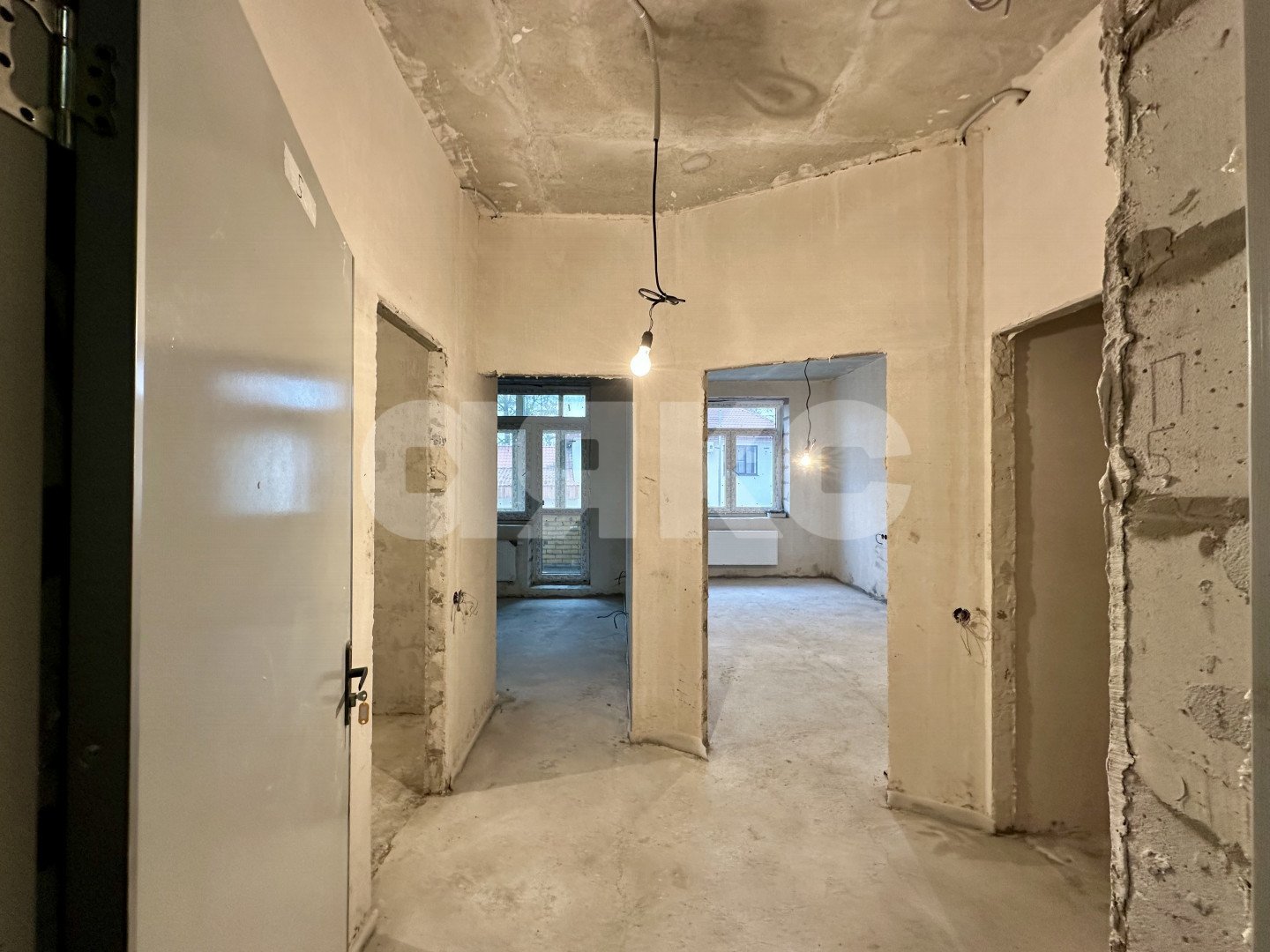 Фото №4: 1-комнатная квартира 42 м² - Раменское, жилой комплекс Берёзовая Роща, ул. Берёзовая Роща, 10