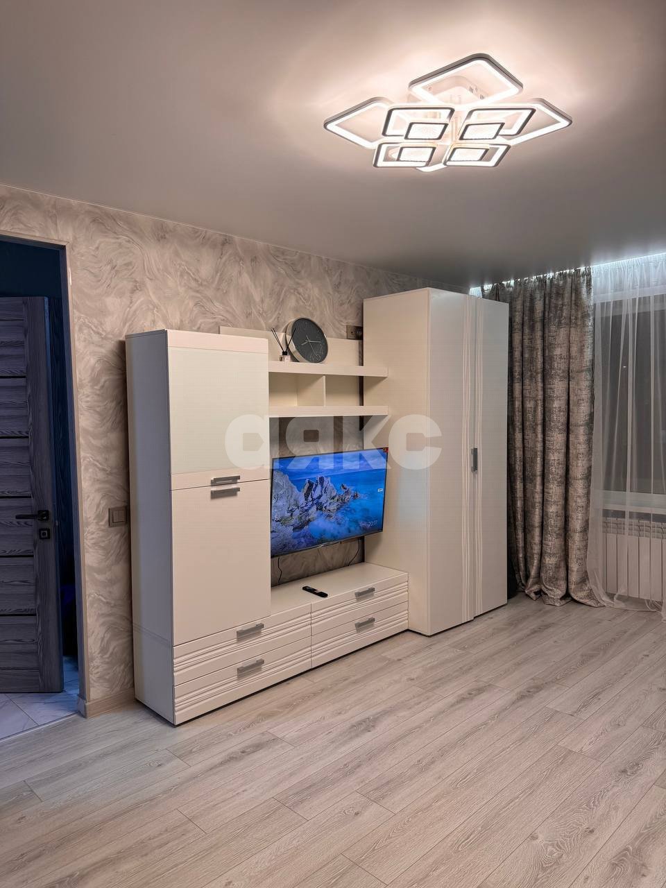 Фото №3: 1-комнатная квартира 32 м² - Мариуполь, 21-й, ул. Урицкого, 92