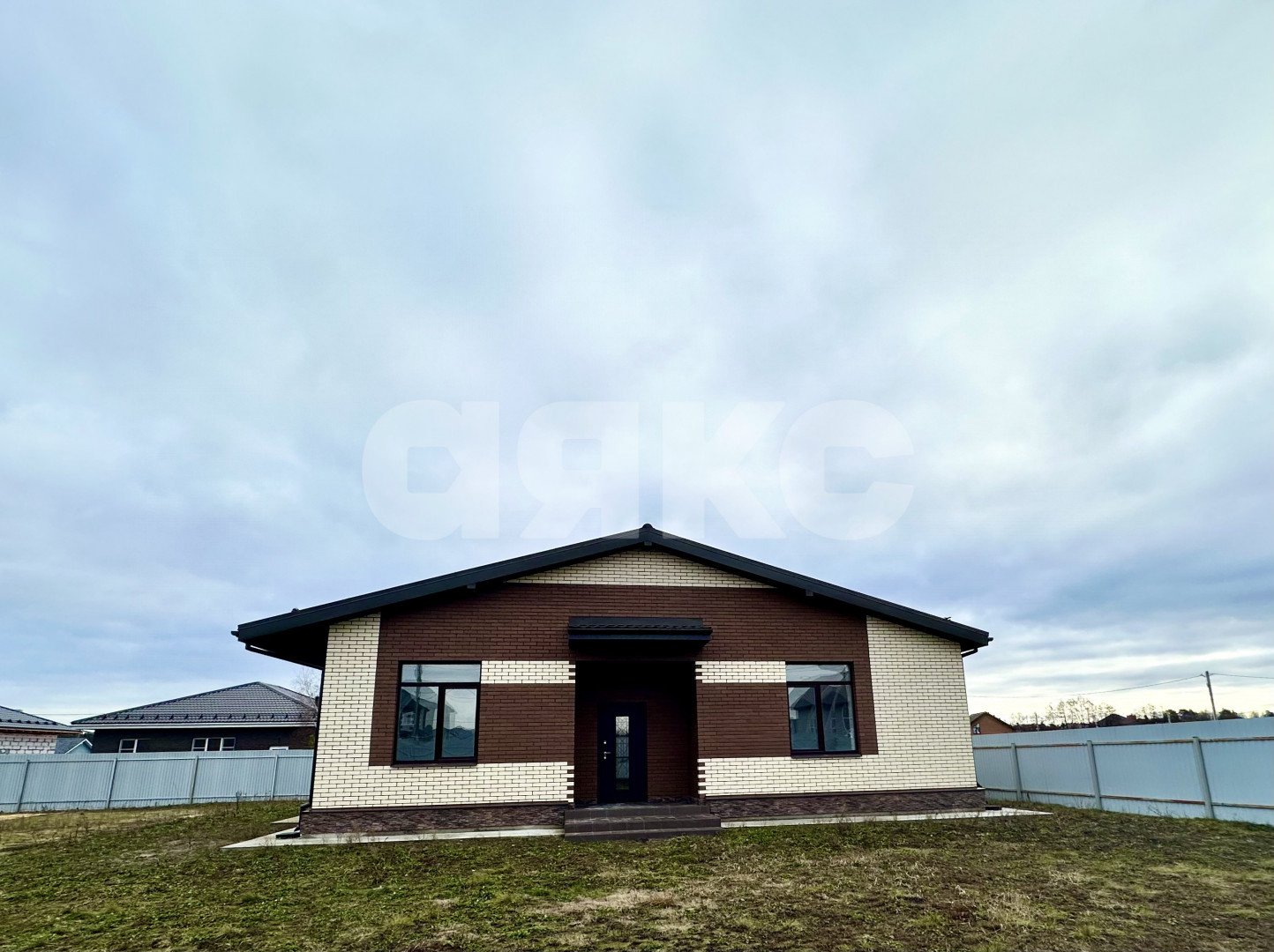 Фото №3: Дом 118 м² + 6 сот. - Раменское, коттеджный  Дергаево-2, ул. МГТ