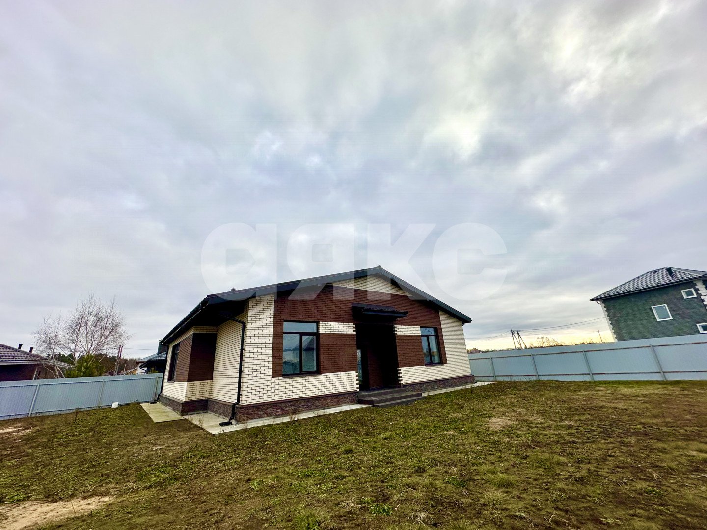 Фото №4: Дом 118 м² + 6 сот. - Раменское, коттеджный  Дергаево-2, ул. МГТ