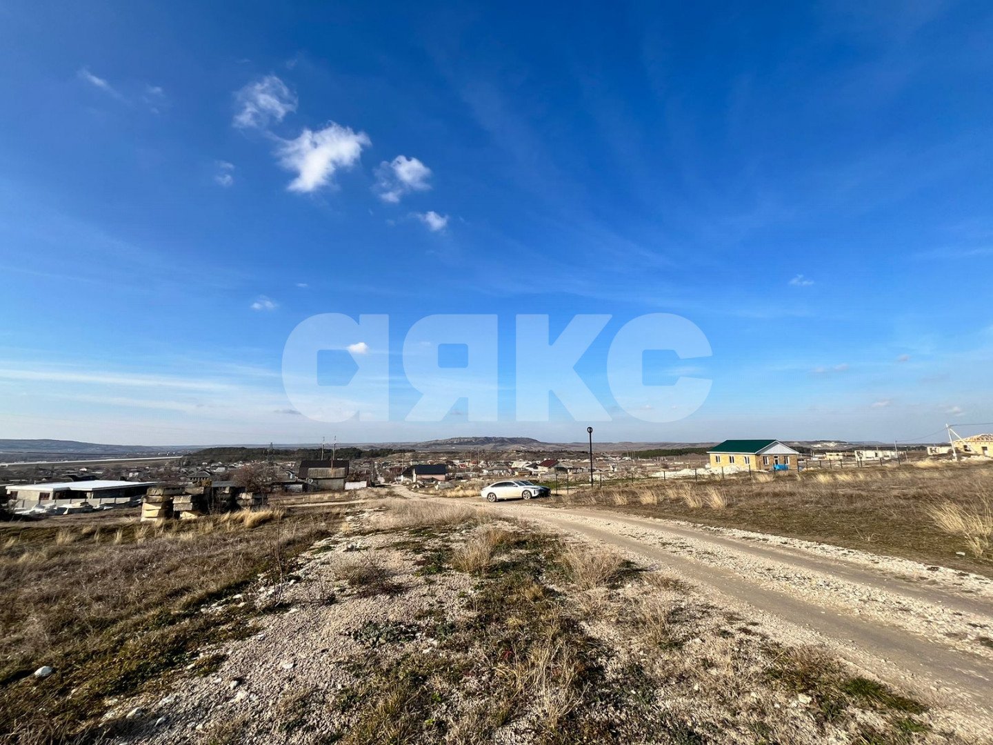 Фото №9: Земельный участок под ИЖС 8 сот. - Скалистое, ул. Крымская
