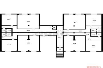 Фото №1: Коммерция 430 м² - Краснодар, мкр. Завод Измерительных Приборов, ул. Зиповская, 4/4