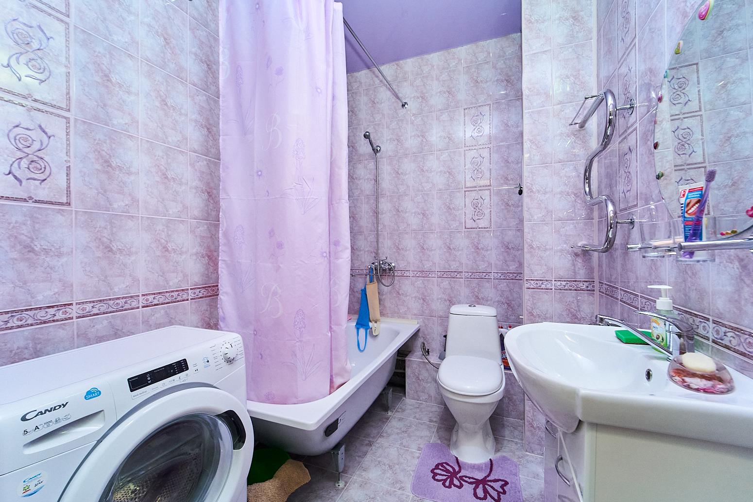 Фото №7: Студия 34 м² - Краснодар, Прикубанский внутригородской округ, Горхутор, мкр. жилой комплекс Сокольники, ул. имени М.Е. Соколова, 86к1