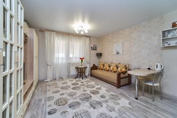 Фото №2: Студия 34 м² - Краснодар, мкр. жилой комплекс Сокольники, ул. имени М.Е. Соколова, 86к1