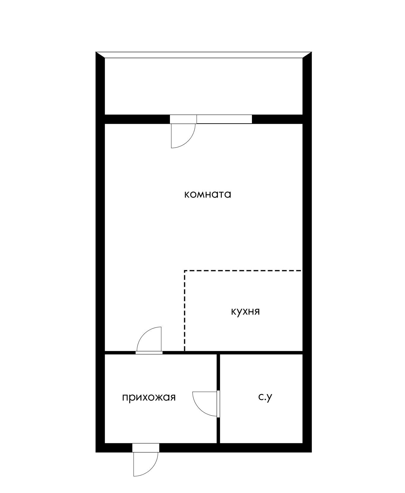 Фото №10: Студия 34 м² - Краснодар, Прикубанский внутригородской округ, Горхутор, мкр. жилой комплекс Сокольники, ул. имени М.Е. Соколова, 86к1