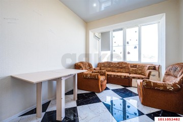 Фото №2: 1-комнатная квартира 50 м² - Краснодар, мкр. 40 лет Победы, ул. Красных Зорь, 27