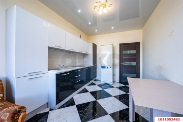 Фото №3: 1-комнатная квартира 50 м² - Краснодар, мкр. 40 лет Победы, ул. Красных Зорь, 27