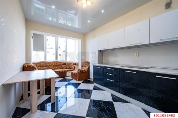 Фото №1: 1-комнатная квартира 50 м² - Краснодар, мкр. 40 лет Победы, ул. Красных Зорь, 27