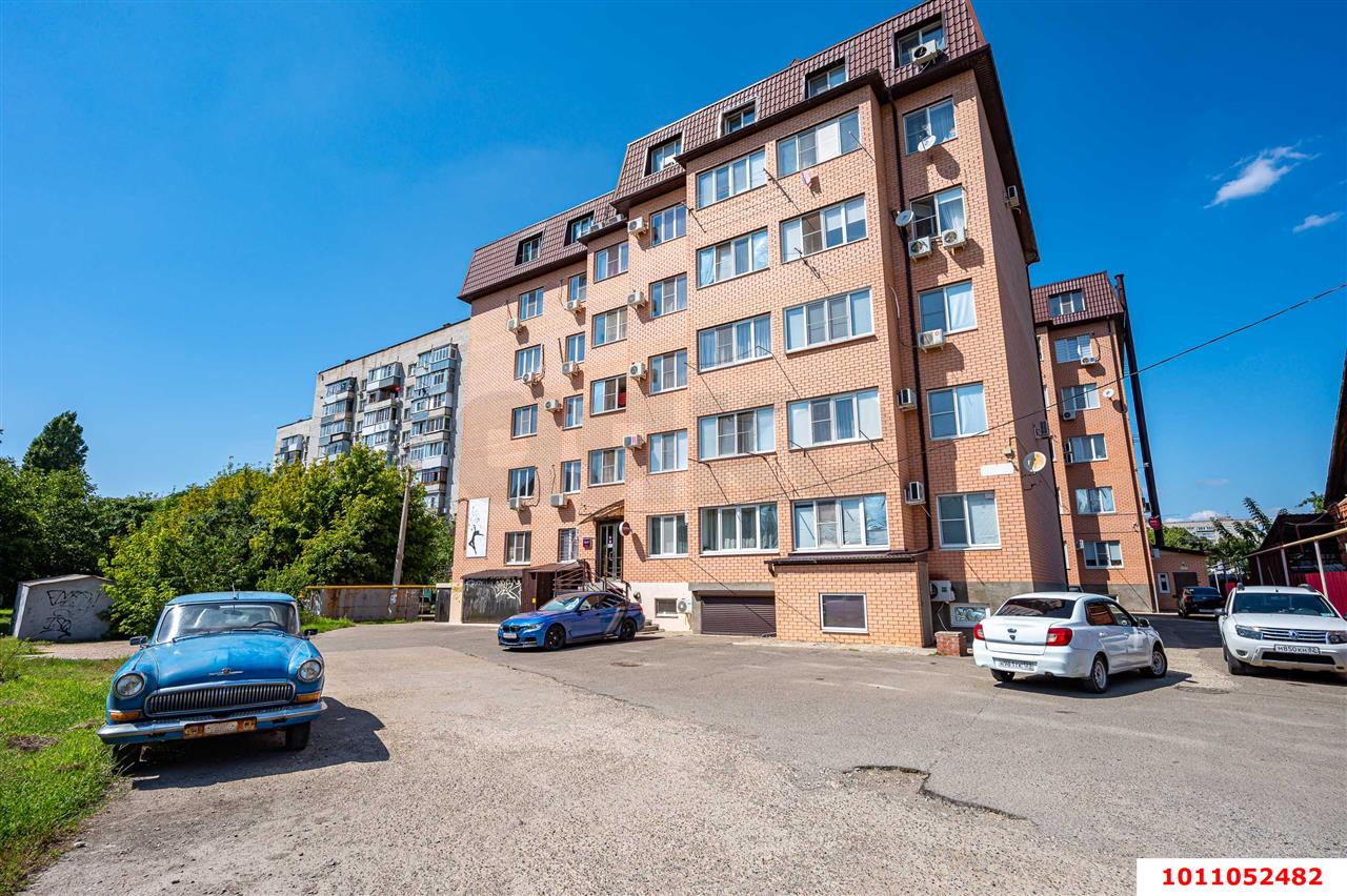 Фото №1: 1-комнатная квартира 50 м² - Краснодар, 40 лет Победы, ул. Красных Зорь, 27