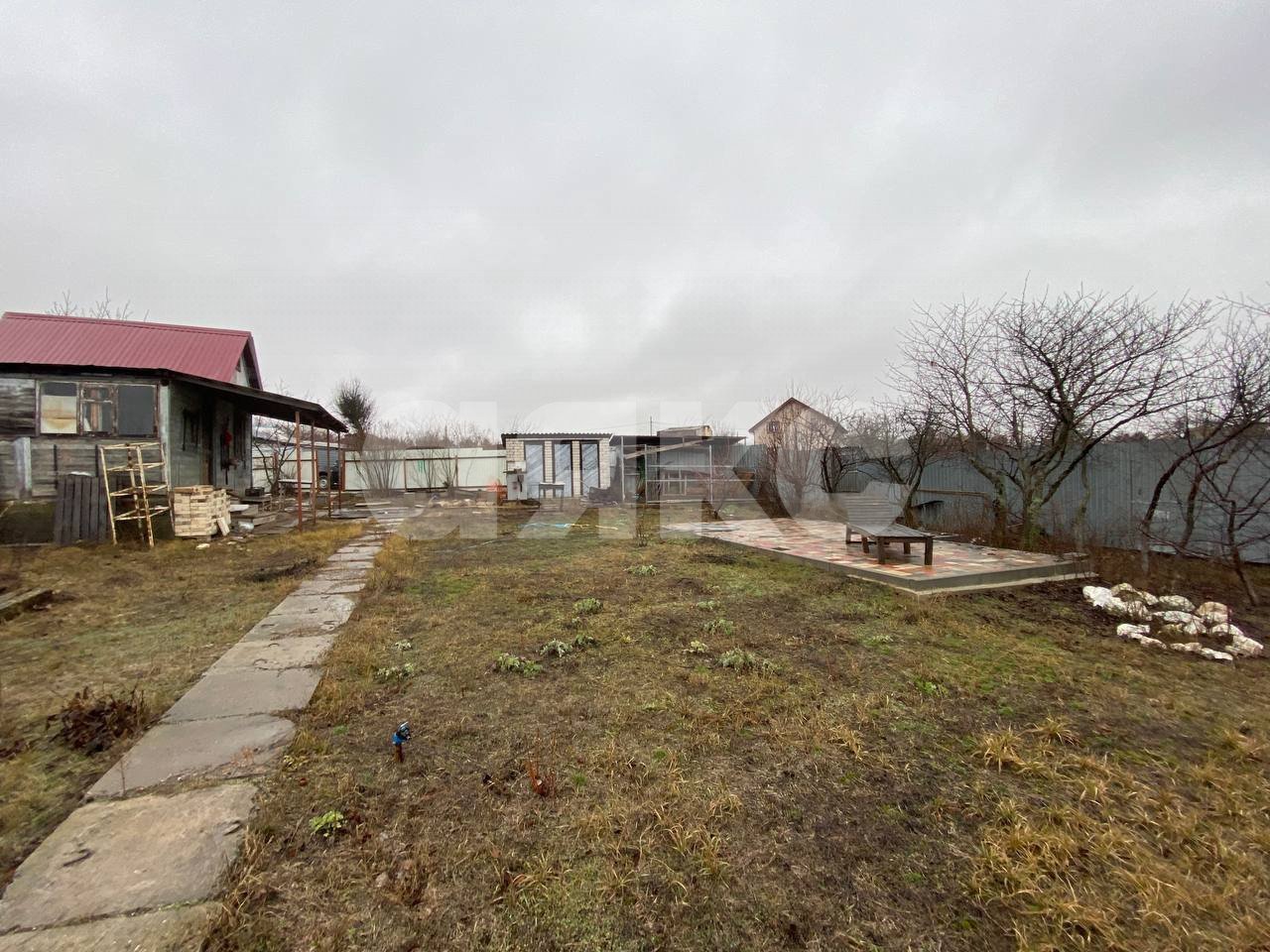 Фото №3: Участок садоводство 10 сот. - Волгоград, СНТ Куйбышевец, ул. Сливовая