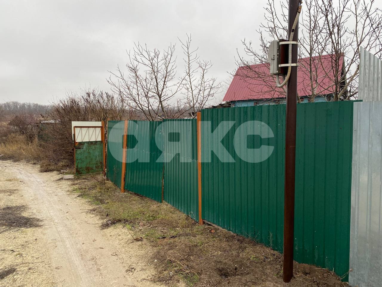 Фото №6: Участок садоводство 10 сот. - Волгоград, СНТ Куйбышевец, ул. Сливовая