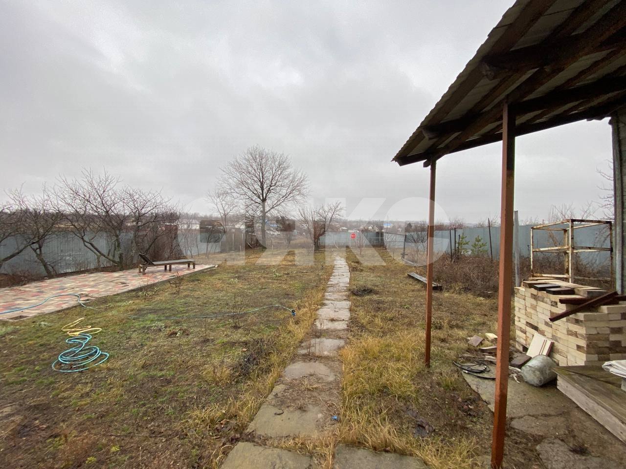 Фото №1: Участок садоводство 10 сот. - Волгоград, СНТ Куйбышевец, ул. Сливовая